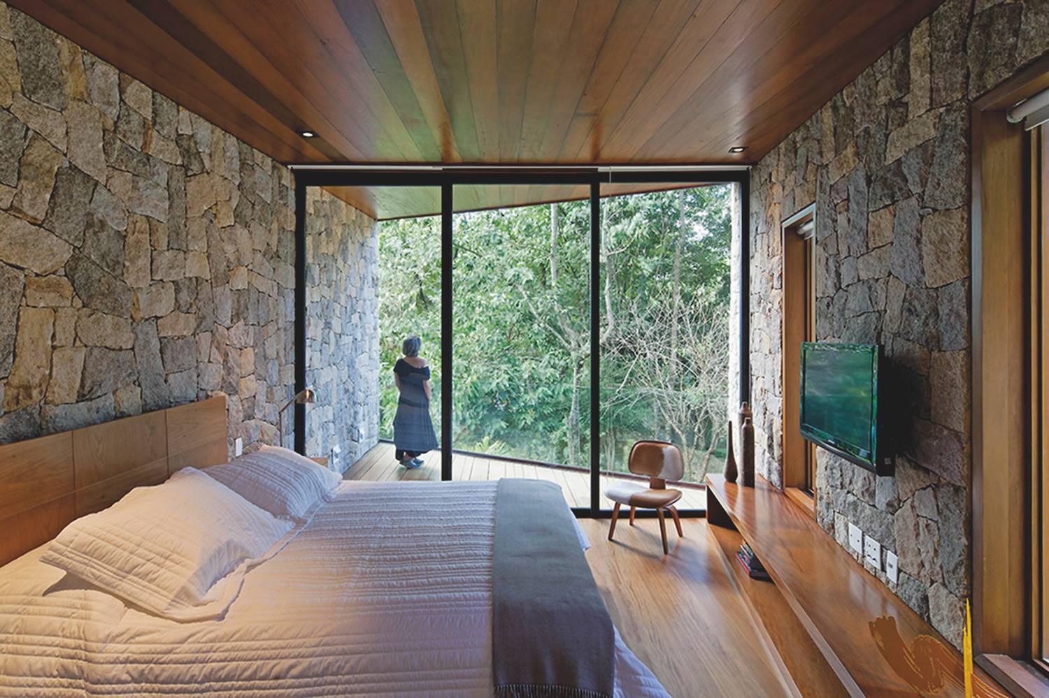 habitación relajante